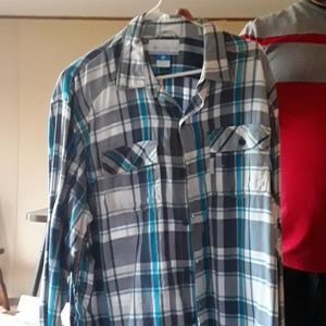 So  Columbia flannel